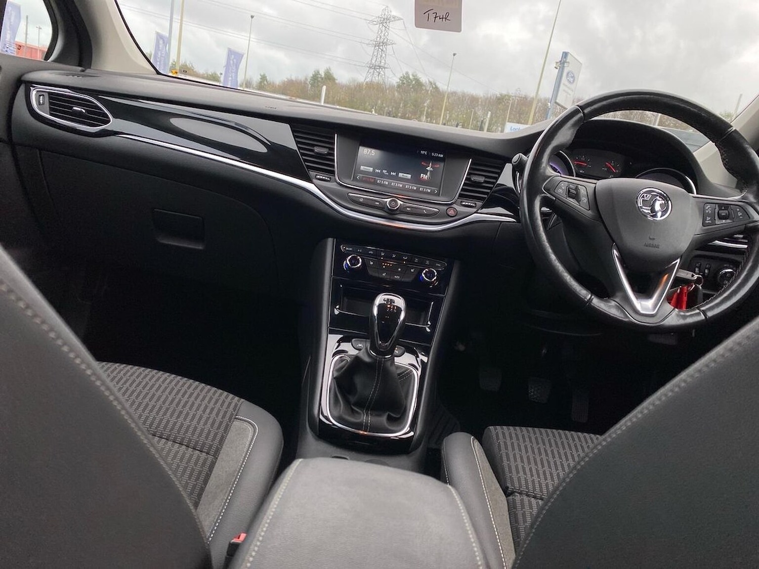 Used Vauxhall Astra 2021 for sale - 76578344: Photo 13