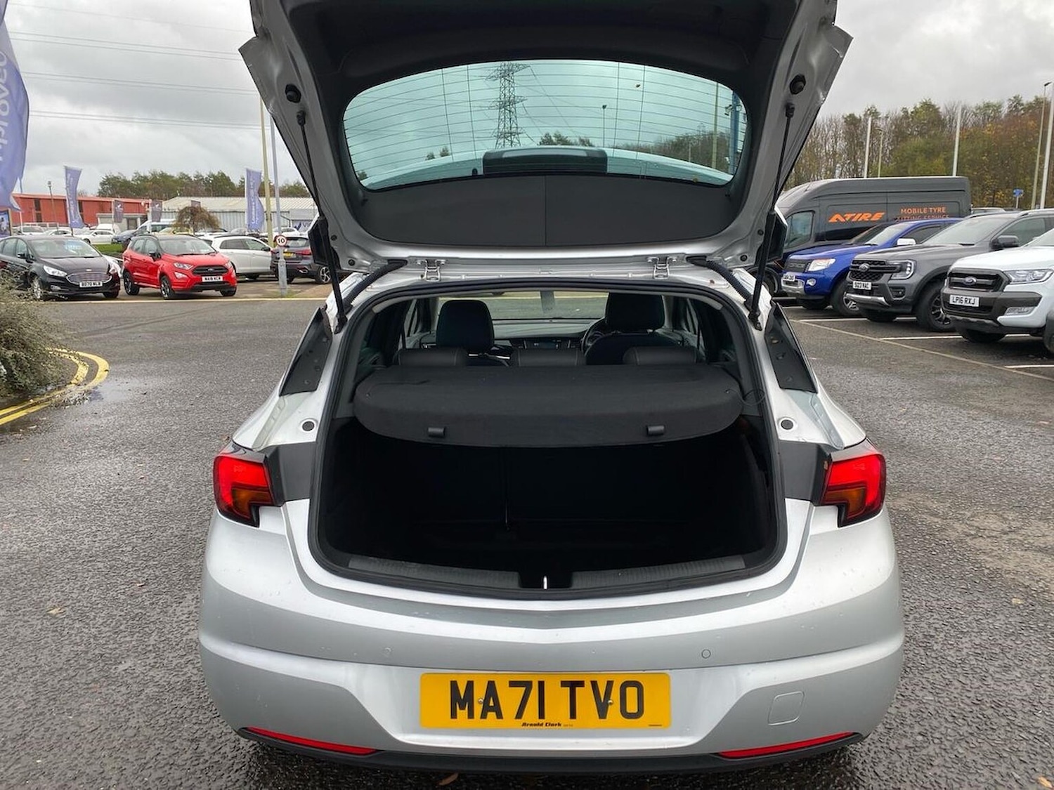 Used Vauxhall Astra 2021 for sale - 76578344: Photo 17