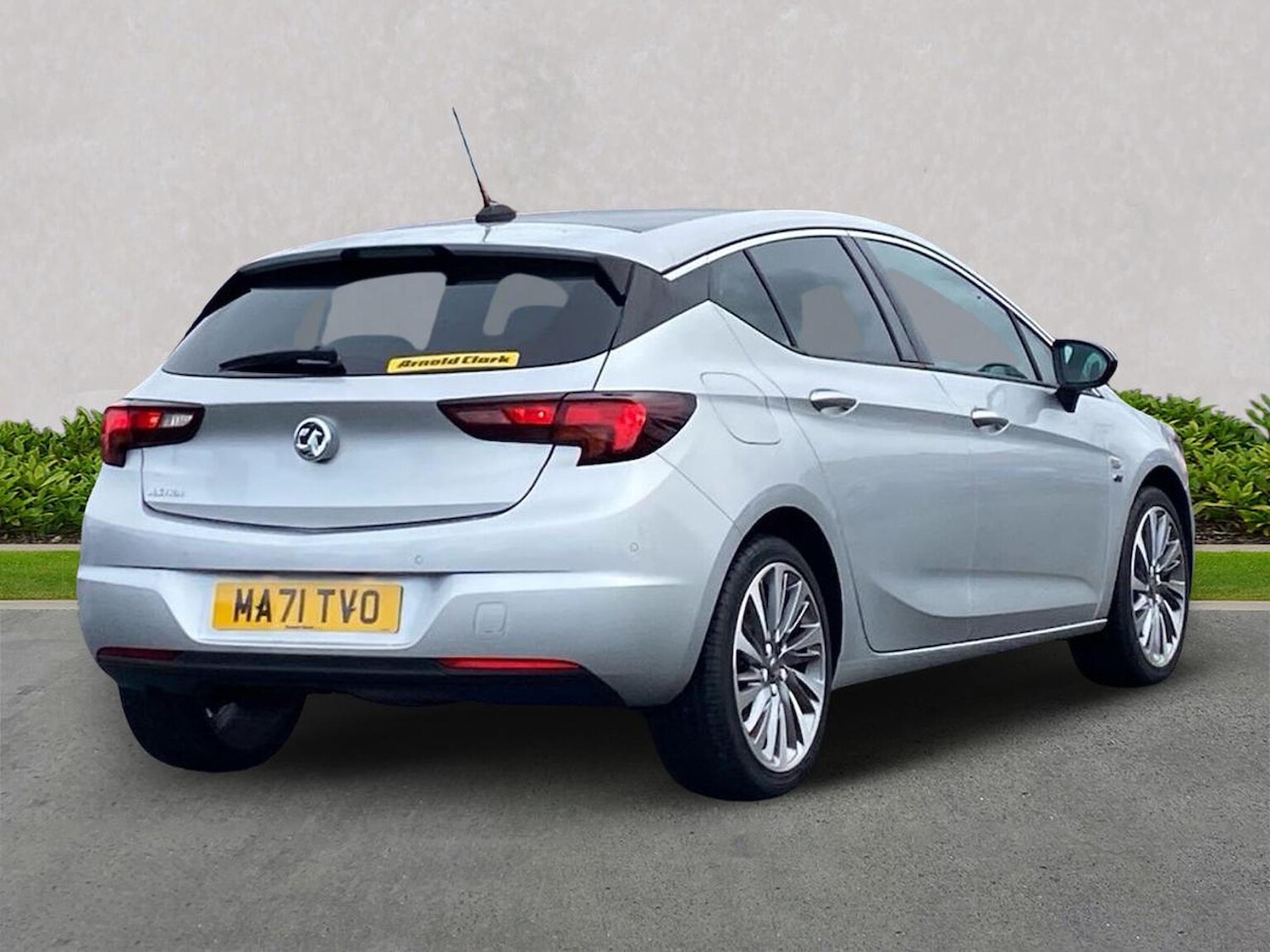 Used Vauxhall Astra 2021 for sale - 76578344: Photo 18