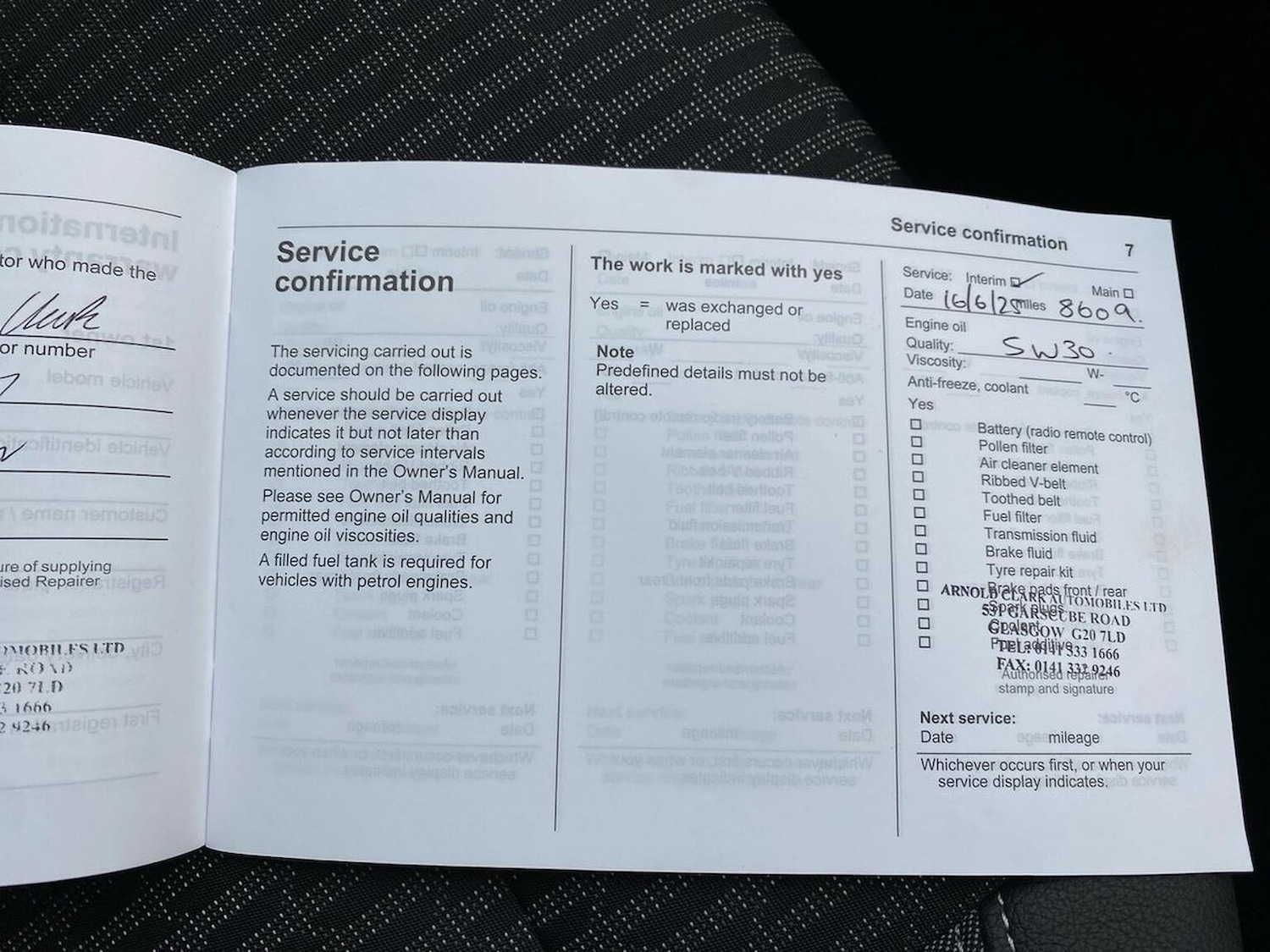 Used Vauxhall Astra 2021 for sale - 76578344: Photo 23