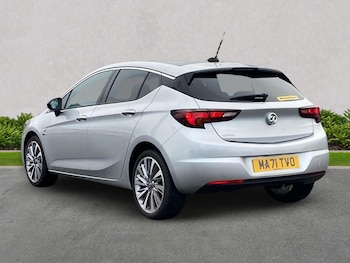 Used Vauxhall Astra 2021 for sale - 76578344: Photo