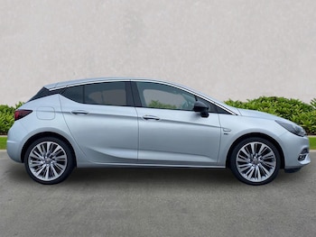 Used Vauxhall Astra 2021 for sale - 76578344: Photo