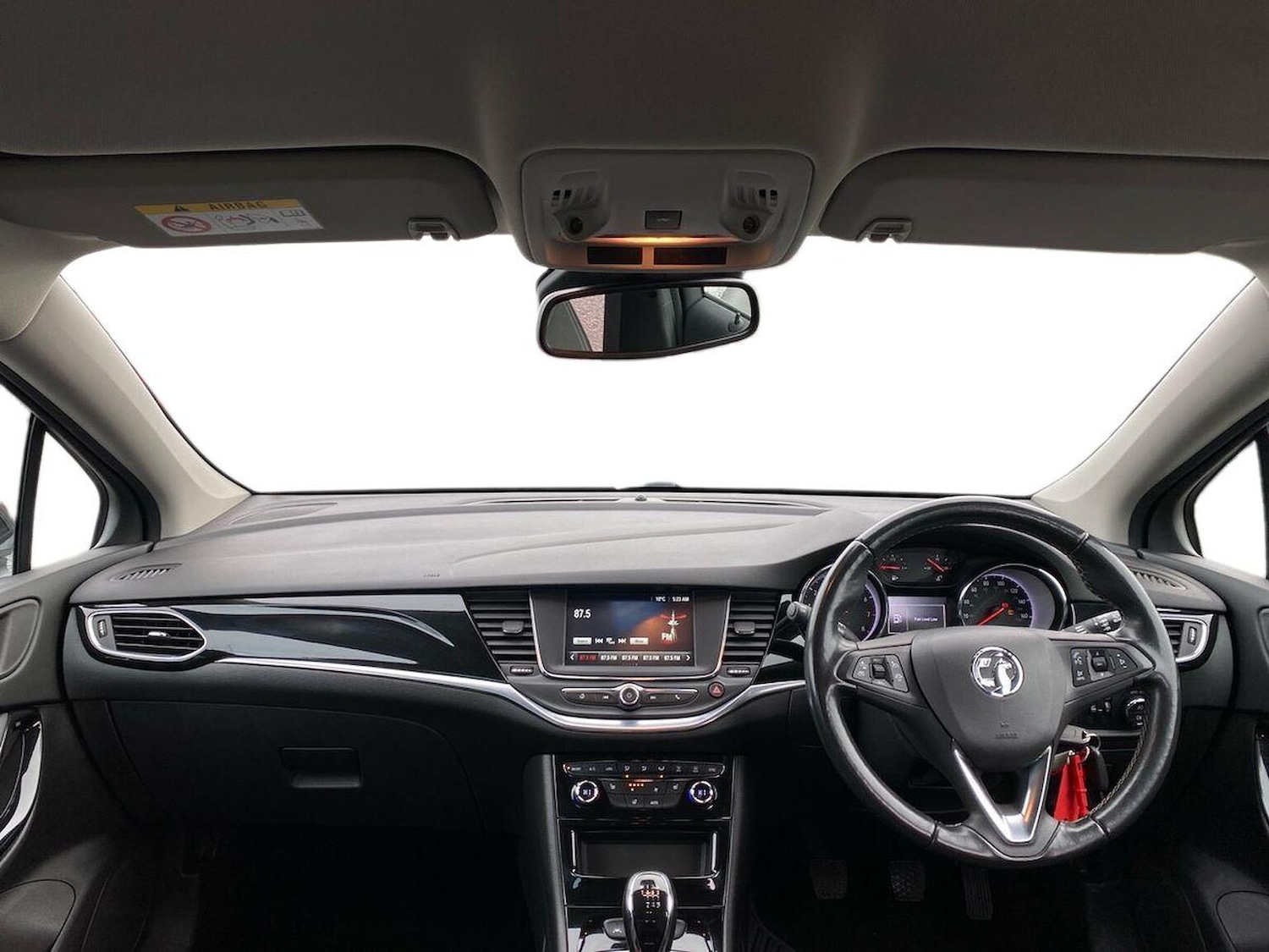 Used Vauxhall Astra 2021 for sale - 76578344: Photo 8