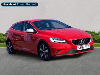 Used Volvo V40 2017 for sale - 78502452: Photo