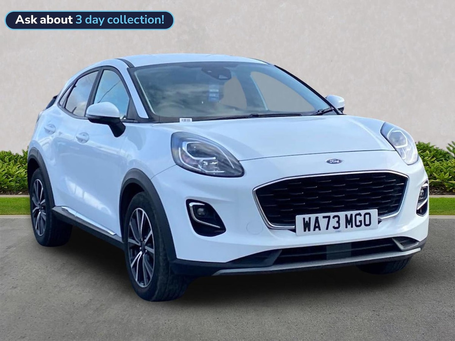 Used Ford Puma 2023 for sale - 78039326: Photo 1