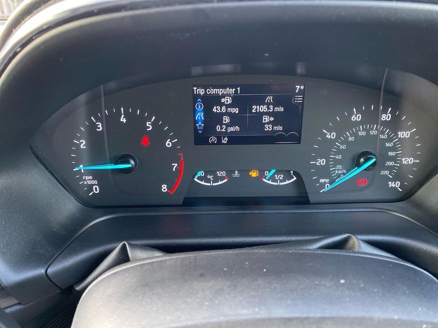 Used Ford Puma 2023 for sale - 78039326: Photo 10