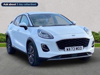 Used Ford Puma 2023 for sale - 78039326: Photo