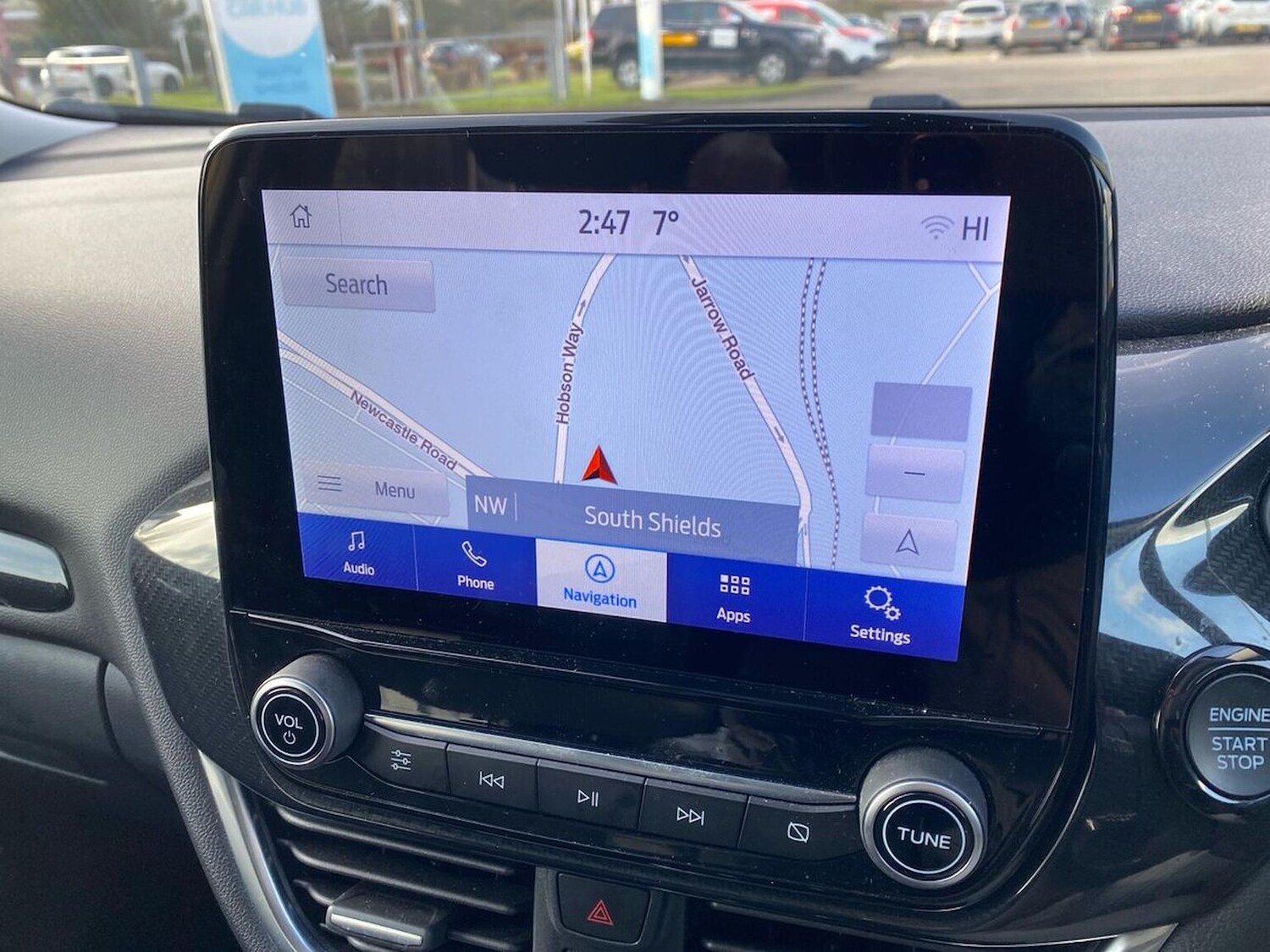 Used Ford Puma 2023 for sale - 78039326: Photo 24