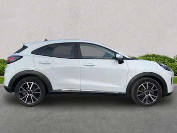 Used Ford Puma 2023 for sale - 78039326: Photo