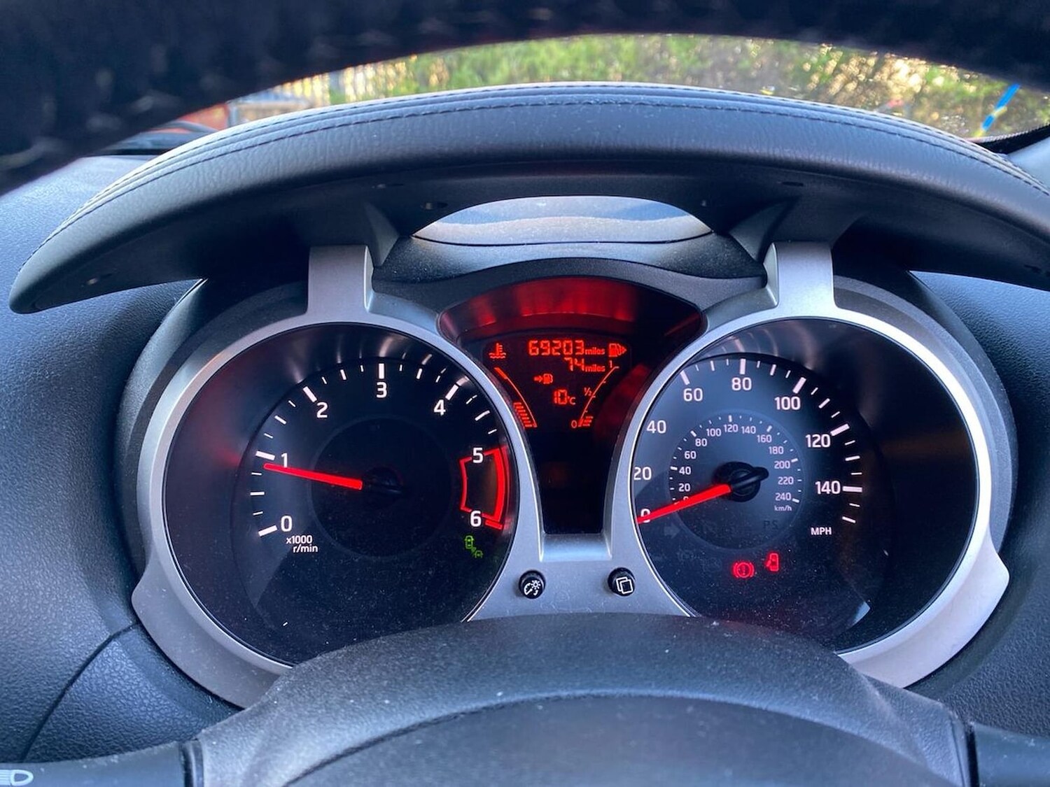 Used Nissan Juke 2017 for sale - 76791893: Photo 10