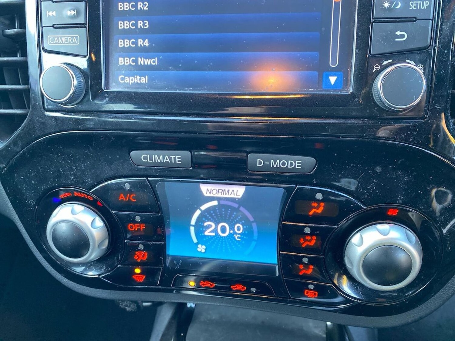 Used Nissan Juke 2017 for sale - 76791893: Photo 12