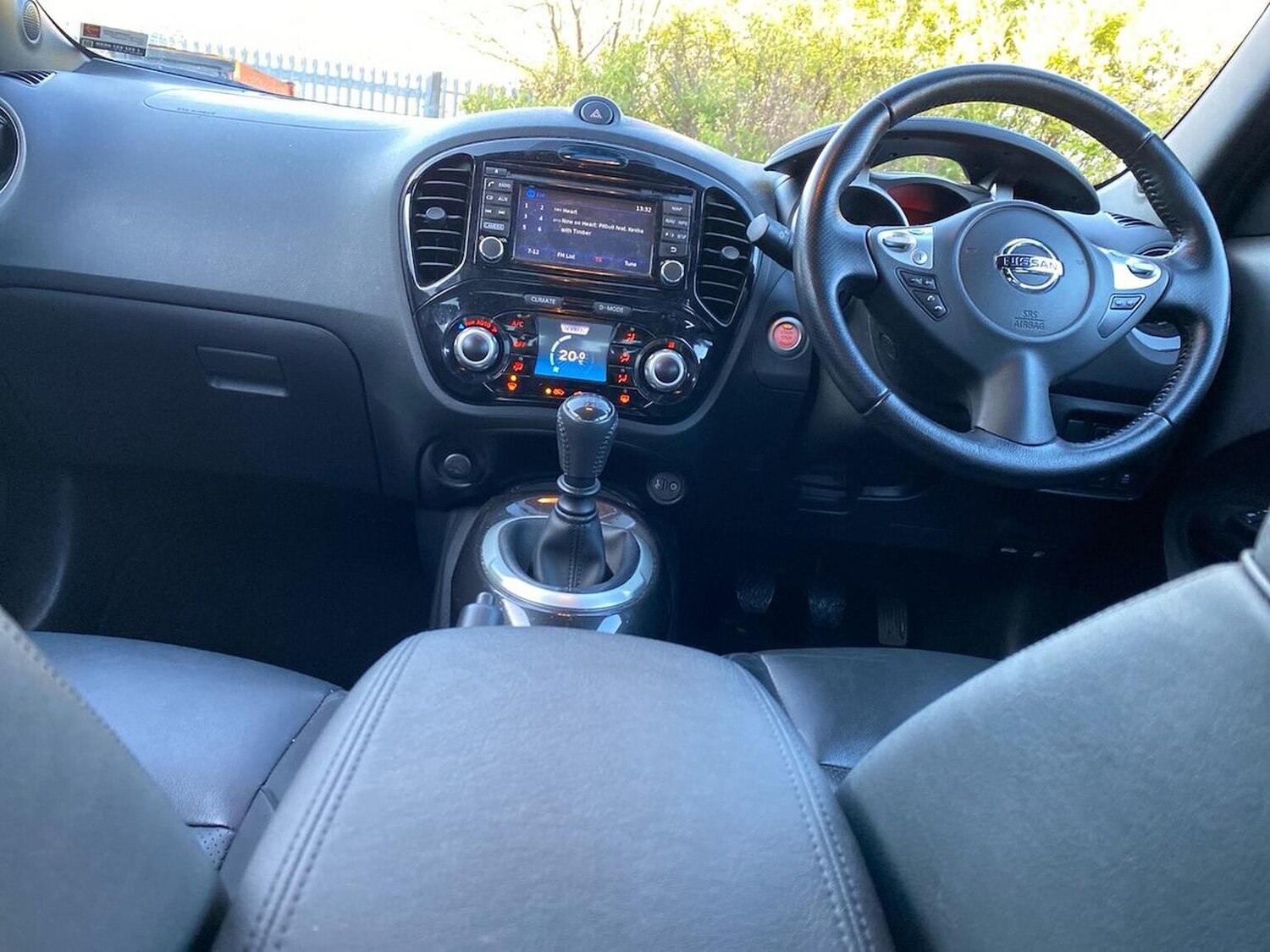 Used Nissan Juke 2017 for sale - 76791893: Photo 13