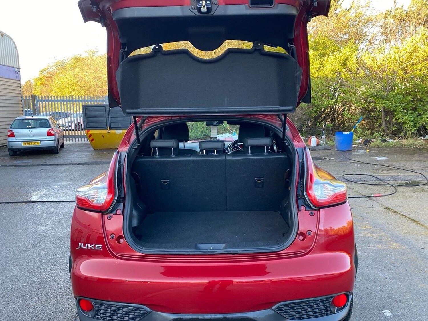 Used Nissan Juke 2017 for sale - 76791893: Photo 17