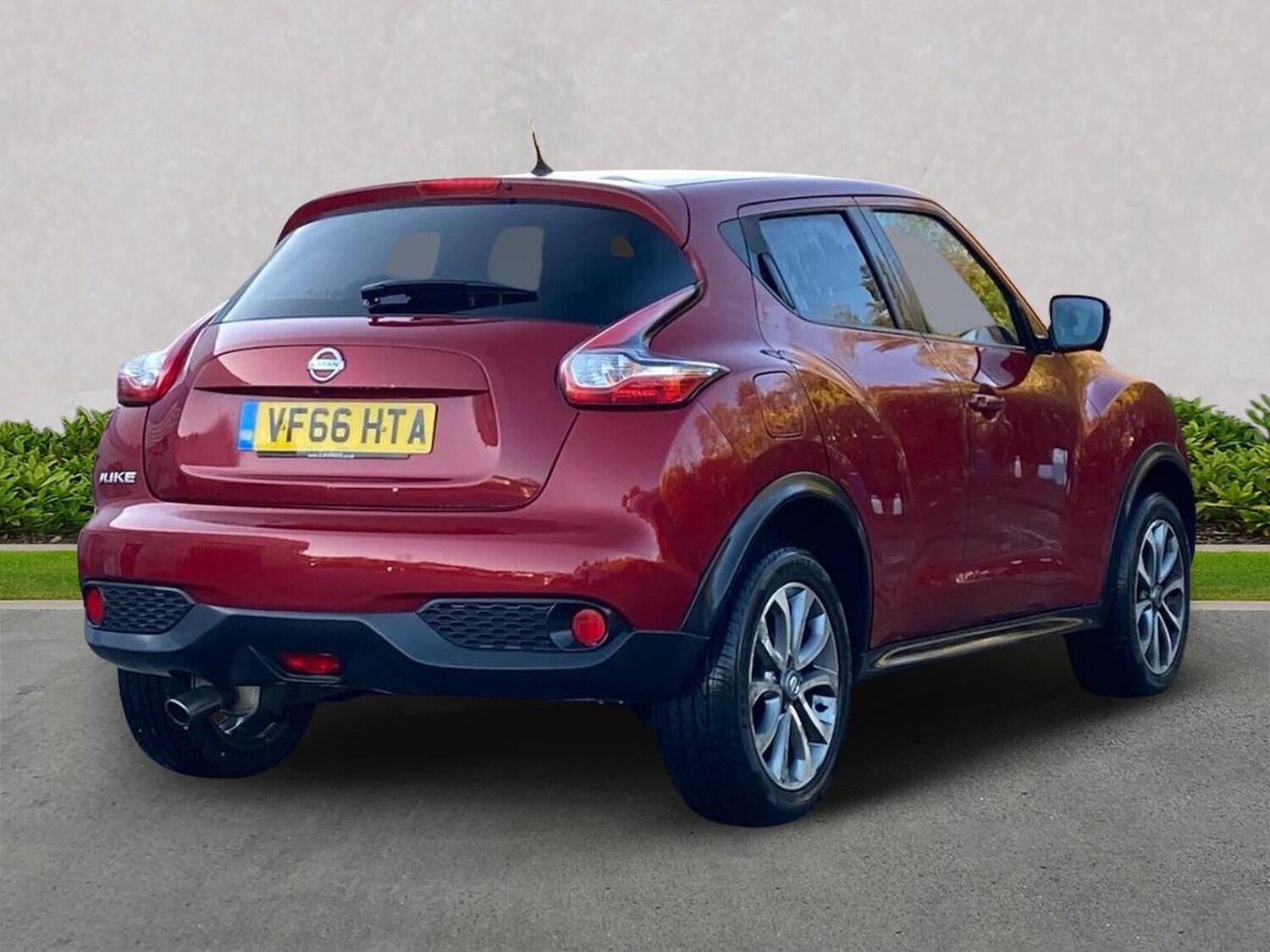 Used Nissan Juke 2017 for sale - 76791893: Photo 18