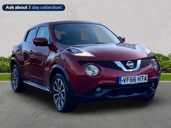Nissan - Juke