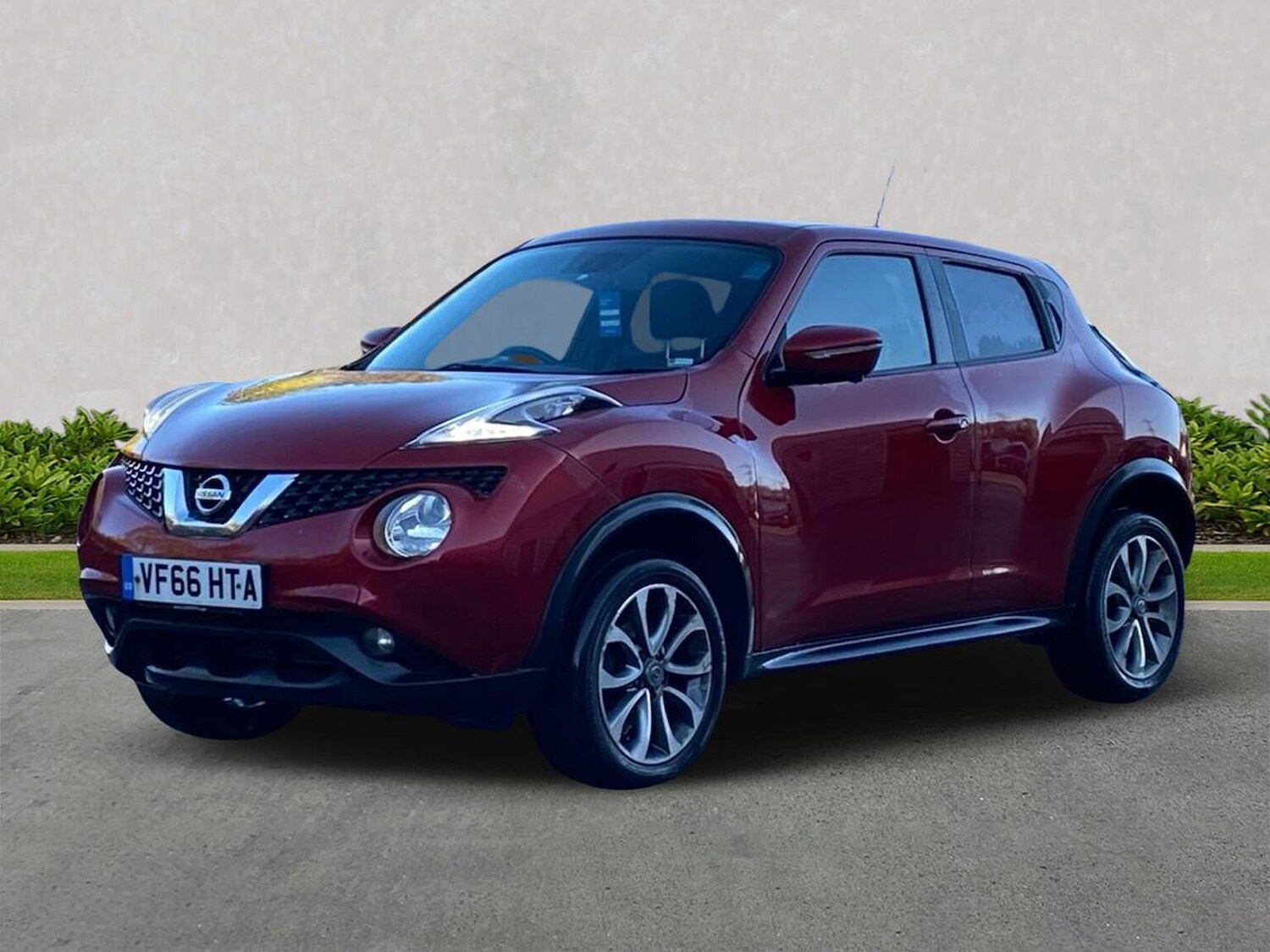 Used Nissan Juke 2017 for sale - 76791893: Photo 20