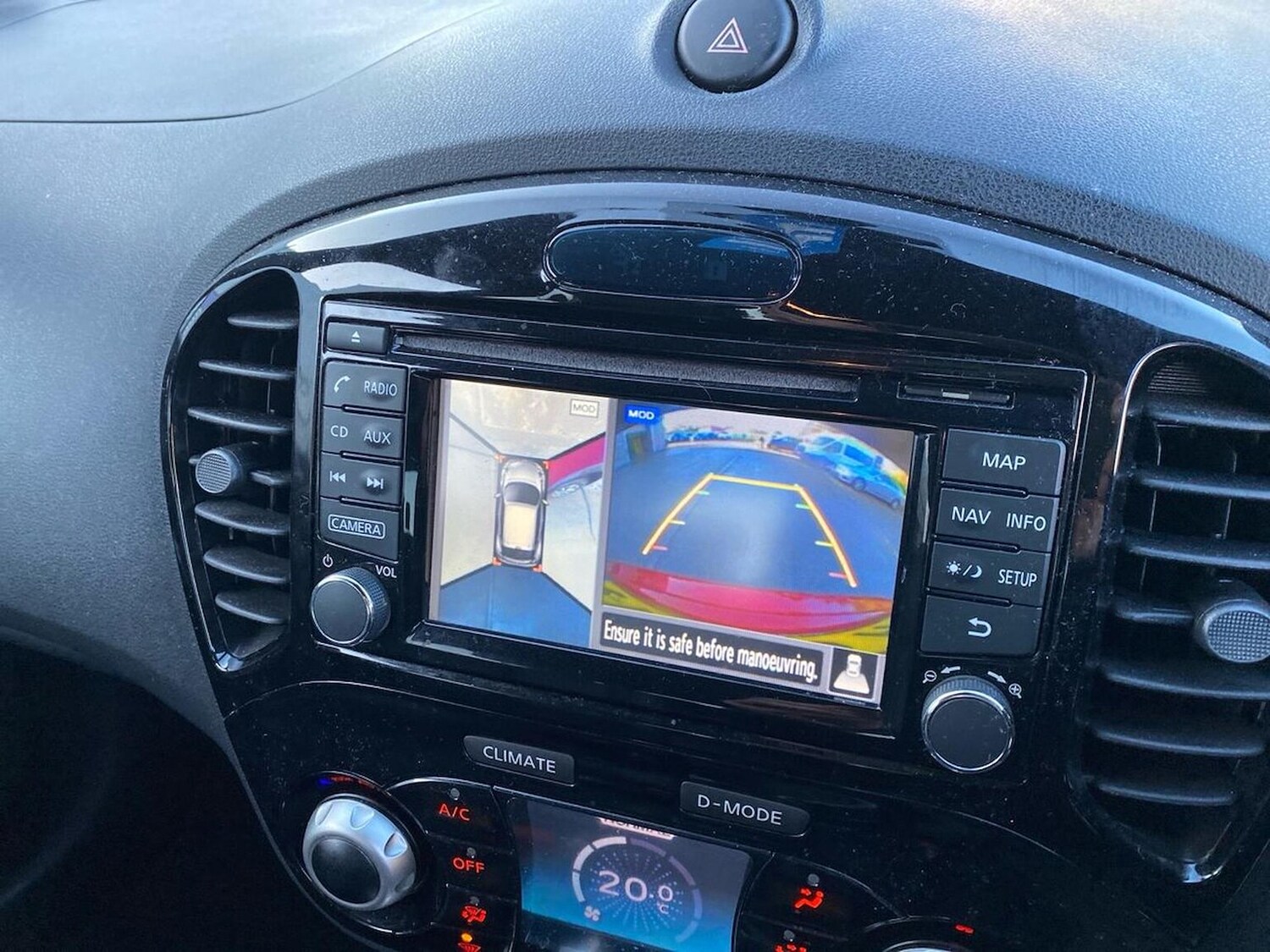 Used Nissan Juke 2017 for sale - 76791893: Photo 23