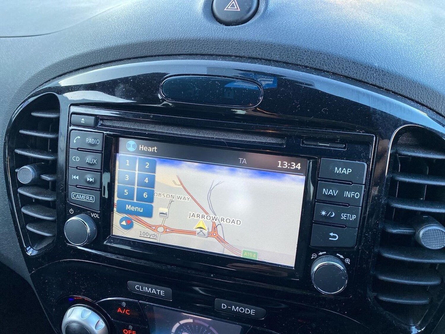 Used Nissan Juke 2017 for sale - 76791893: Photo 24