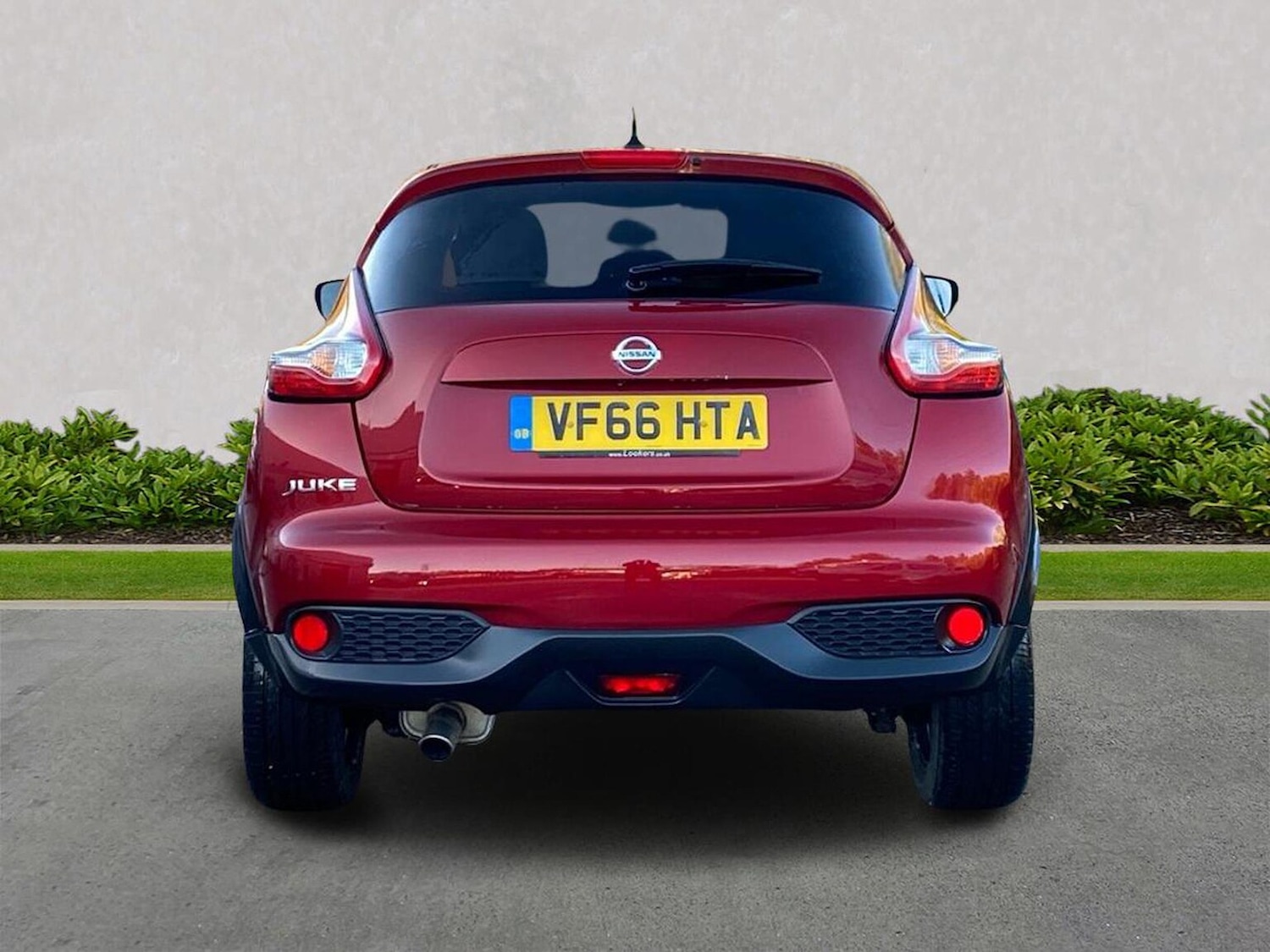 Used Nissan Juke 2017 for sale - 76791893: Photo 4