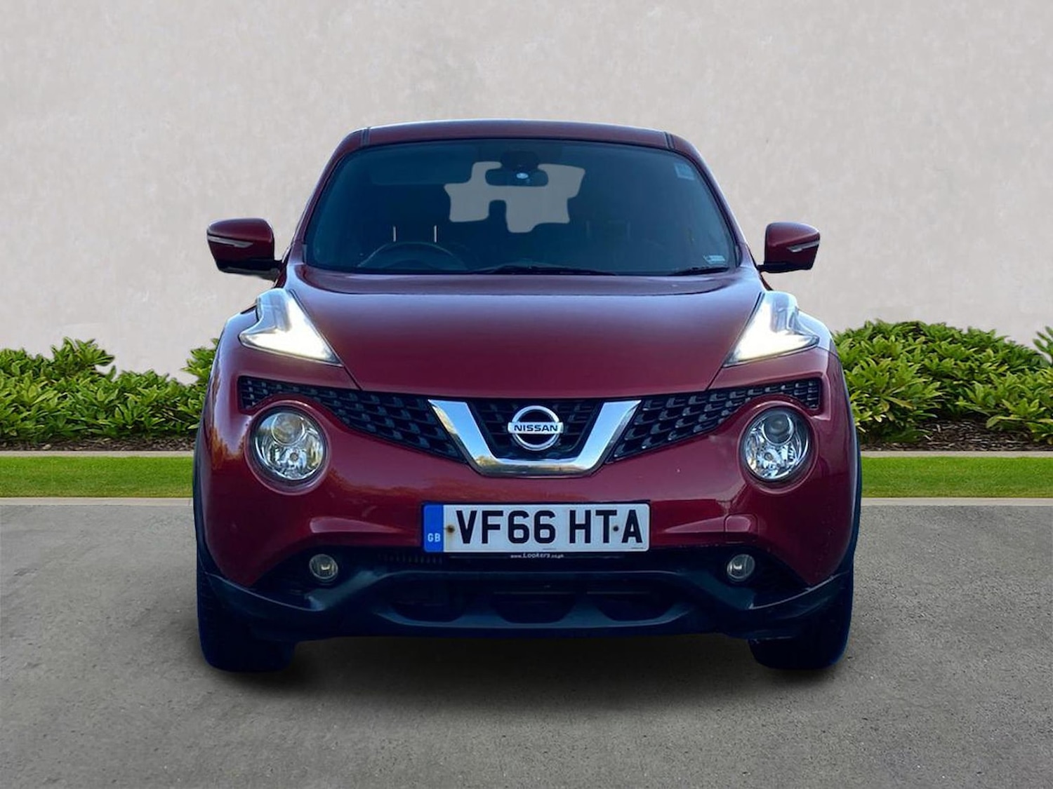Used Nissan Juke 2017 for sale - 76791893: Photo 5