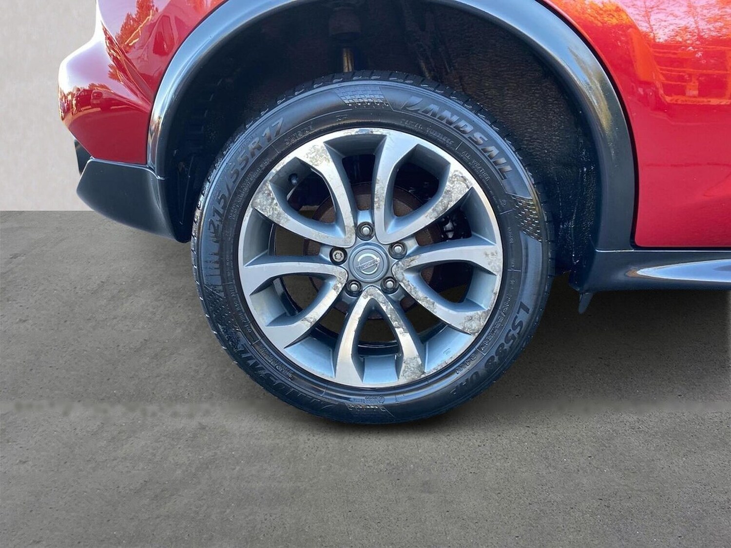 Used Nissan Juke 2017 for sale - 76791893: Photo 6