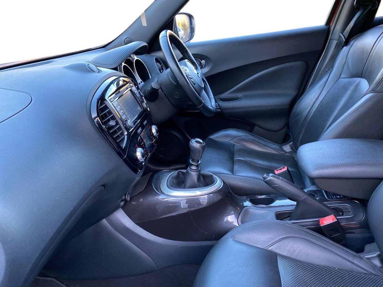 Used Nissan Juke 2017 for sale - 76791893: Photo 7