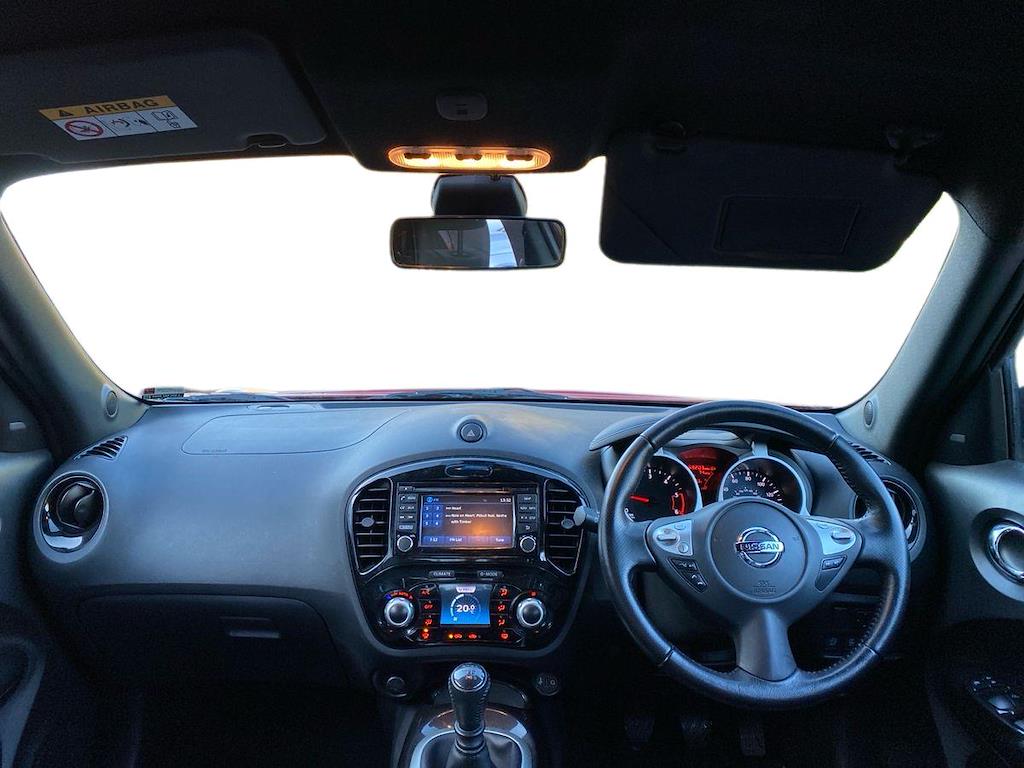 Used Nissan Juke 2017 for sale - 76791893: Photo 8