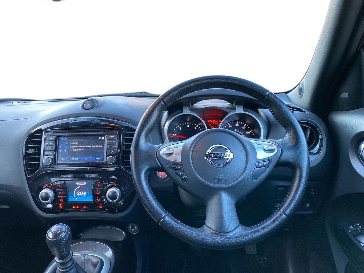 Used Nissan Juke 2017 for sale - 76791893: Photo 9