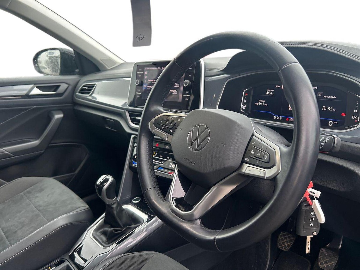 Used Volkswagen T-Roc 2022 for sale - 77789558: Photo 15