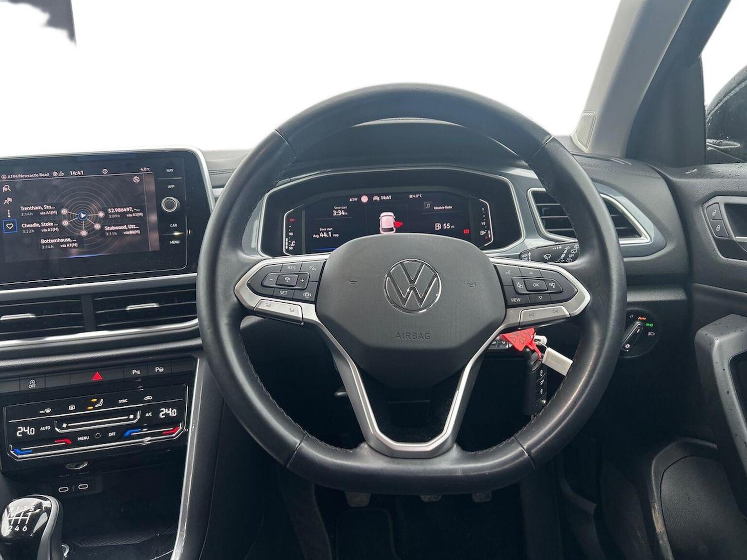 Used Volkswagen T-Roc 2022 for sale - 77789558: Photo 9