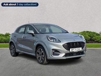 Used Ford Puma 2022 for sale - 75524325: Photo