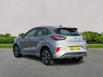 Used Ford Puma 2022 for sale - 75524325: Photo