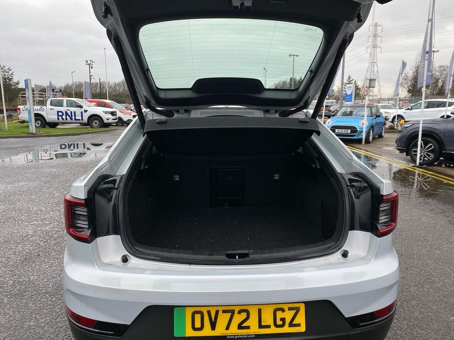 Used Polestar Polestar 2 2022 for sale - 77802111: Photo 17