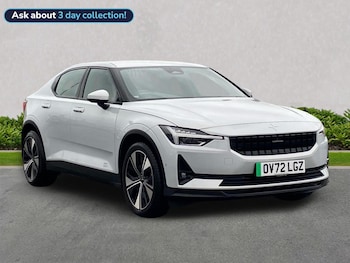 Used Polestar Polestar 2 2022 for sale - 77802111: Photo