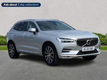 2018 - 2.0 D5 Powerpulse Inscription 5Dr Awd Geartronic