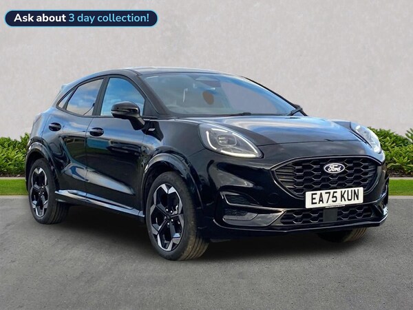 Used Ford Puma 2025 for sale - 76219197: Photo 1