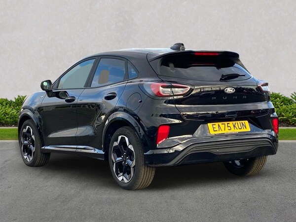 Used Ford Puma 2025 for sale - 76219197: Photo 2
