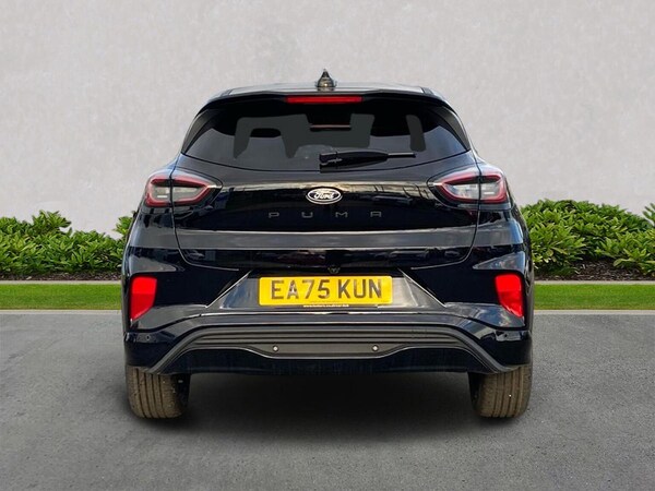Used Ford Puma 2025 for sale - 76219197: Photo 4