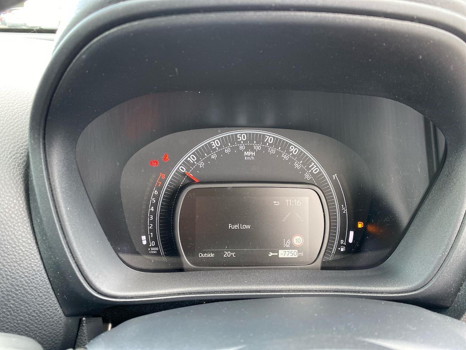 Vehicle 10