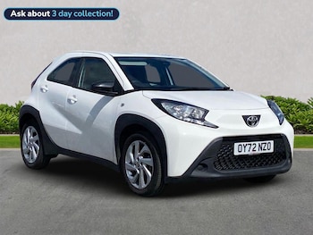 Toyota - Aygo X