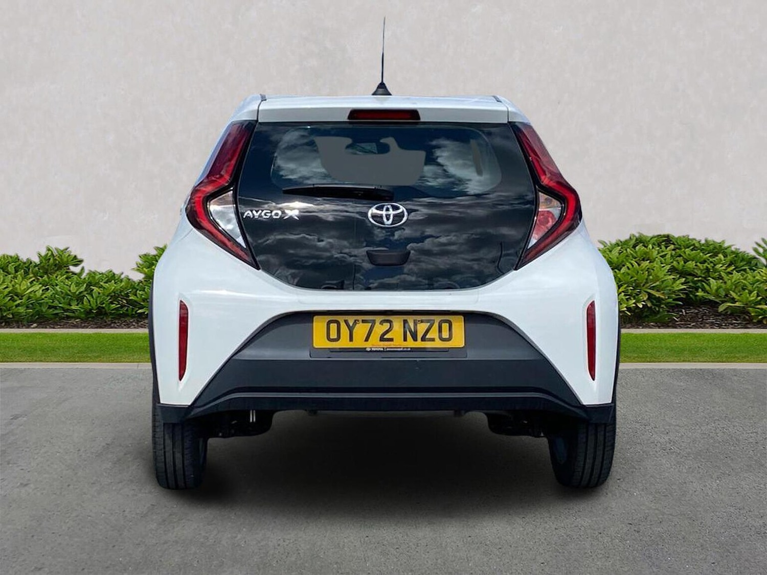 Vehicle 4