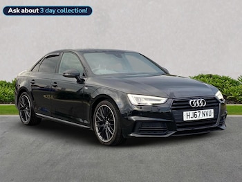 2017 - 1.4T Fsi Black Edition 4Dr