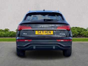 Used Audi Q5 2021 for sale - 79352995: Photo