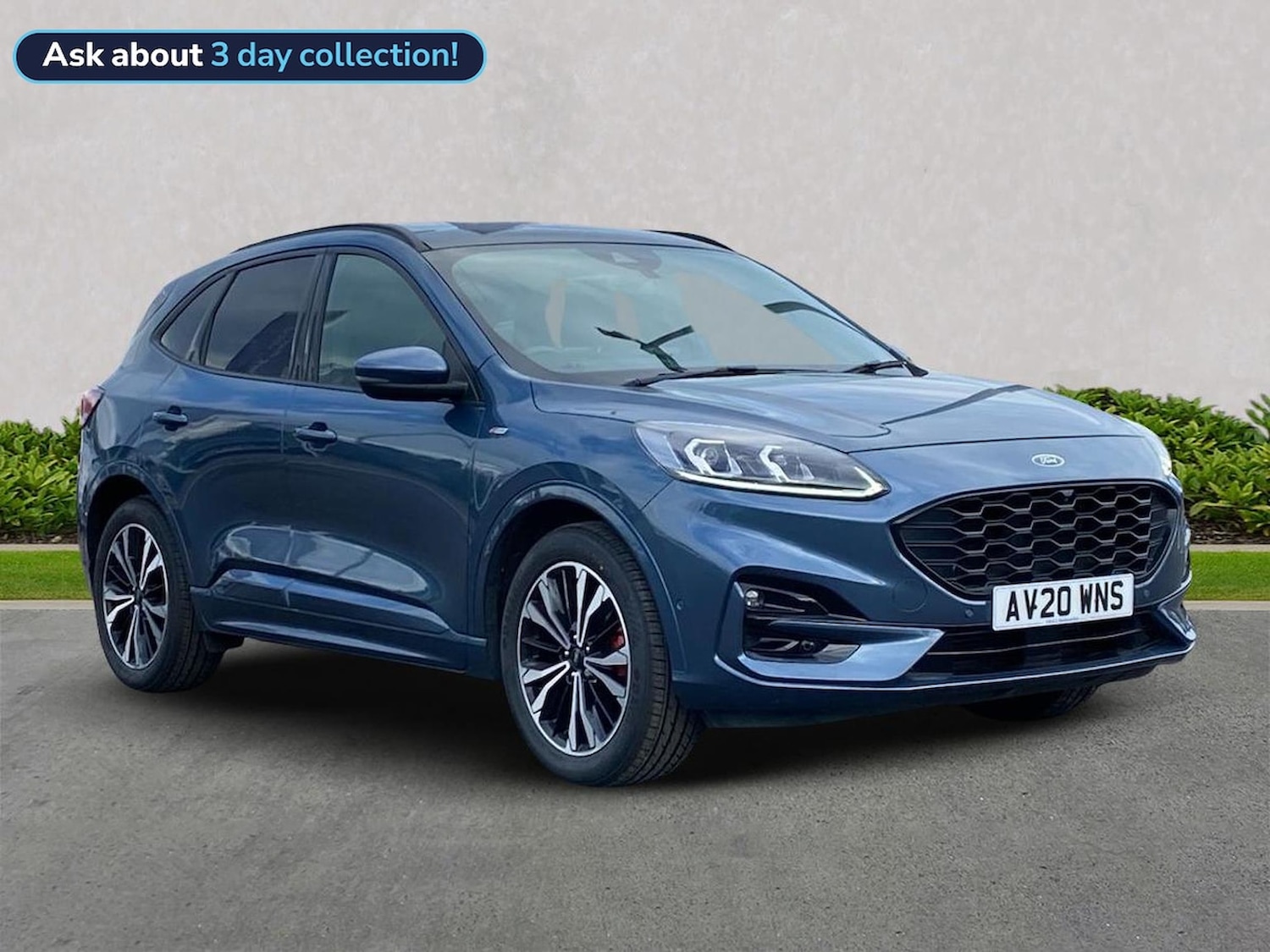 Used Ford Kuga 2020 for sale - 76144205: Photo 1
