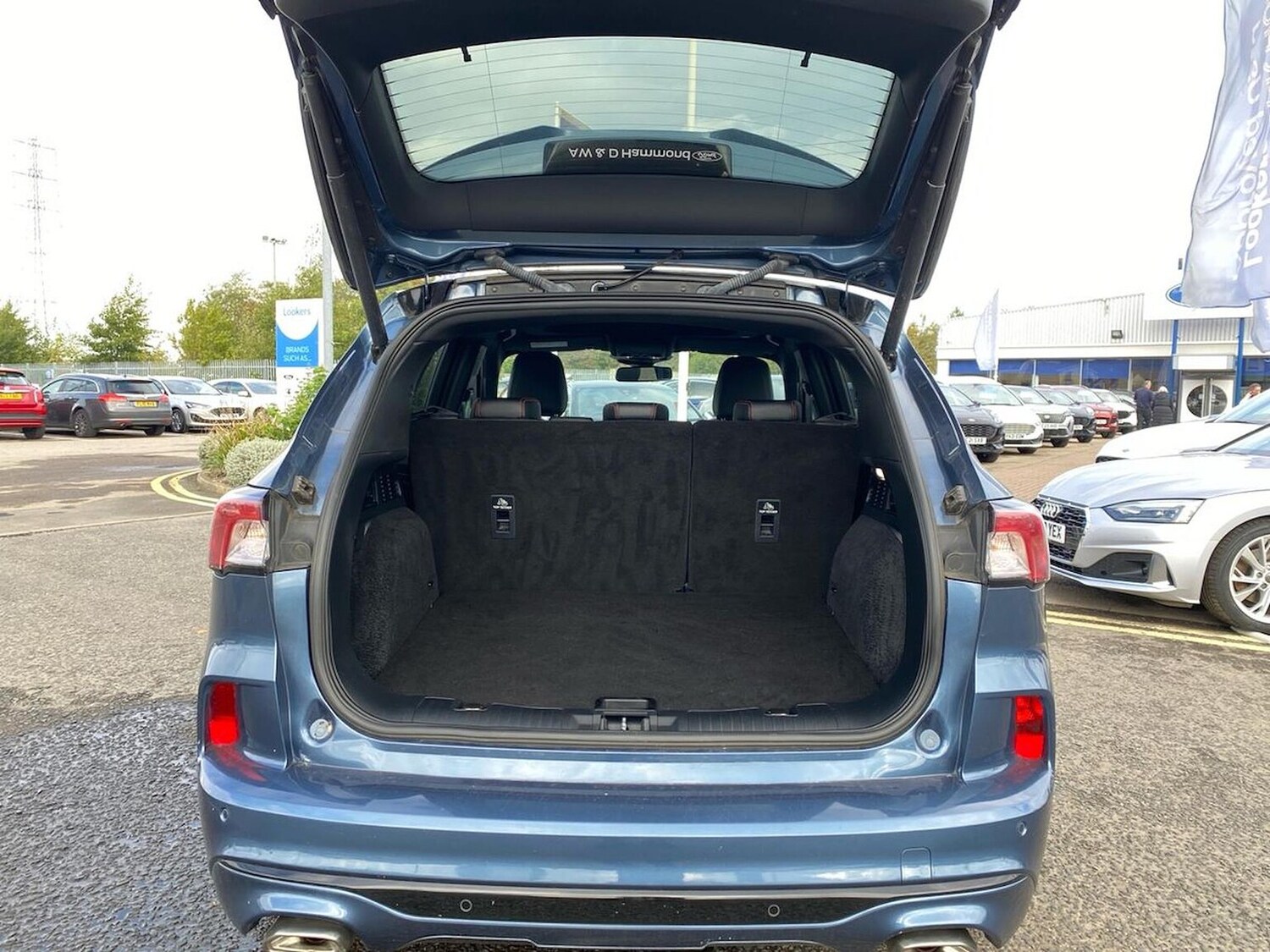 Used Ford Kuga 2020 for sale - 76144205: Photo 17