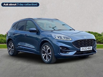 Used Ford Kuga 2020 for sale - 76144205: Photo