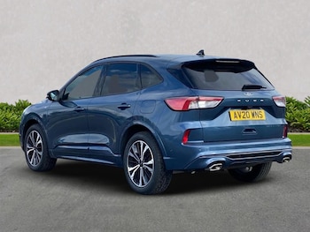 Used Ford Kuga 2020 for sale - 76144205: Photo
