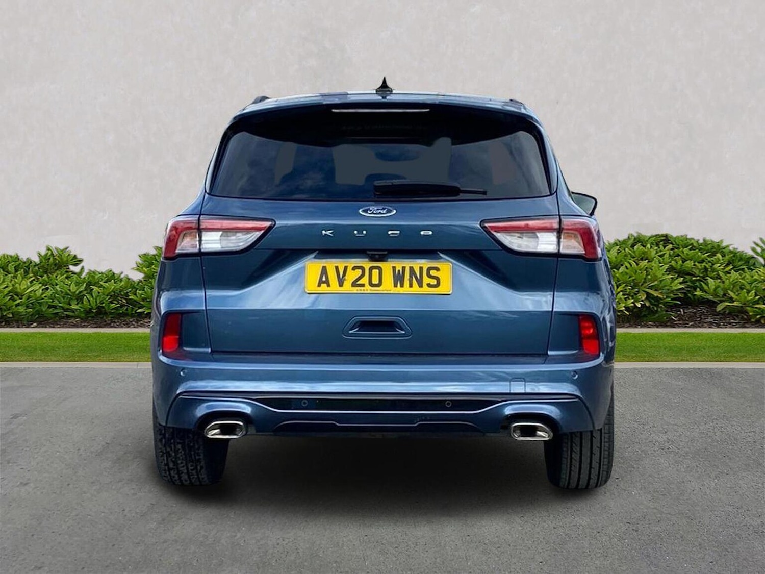 Used Ford Kuga 2020 for sale - 76144205: Photo 4