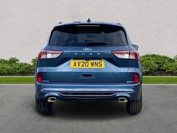 Used Ford Kuga 2020 for sale - 76144205: Photo