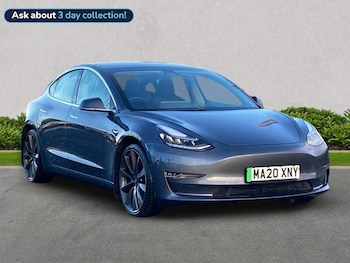 Used Tesla Model 3 2020 for sale - 78340456: Photo